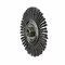 Osborn 99082 STRINGER BEAD KNOT WIRE WHEEL 4 in. ODx.020 in. STEELx5/8-11 NC AHClamshell 9908200R - alternate 3